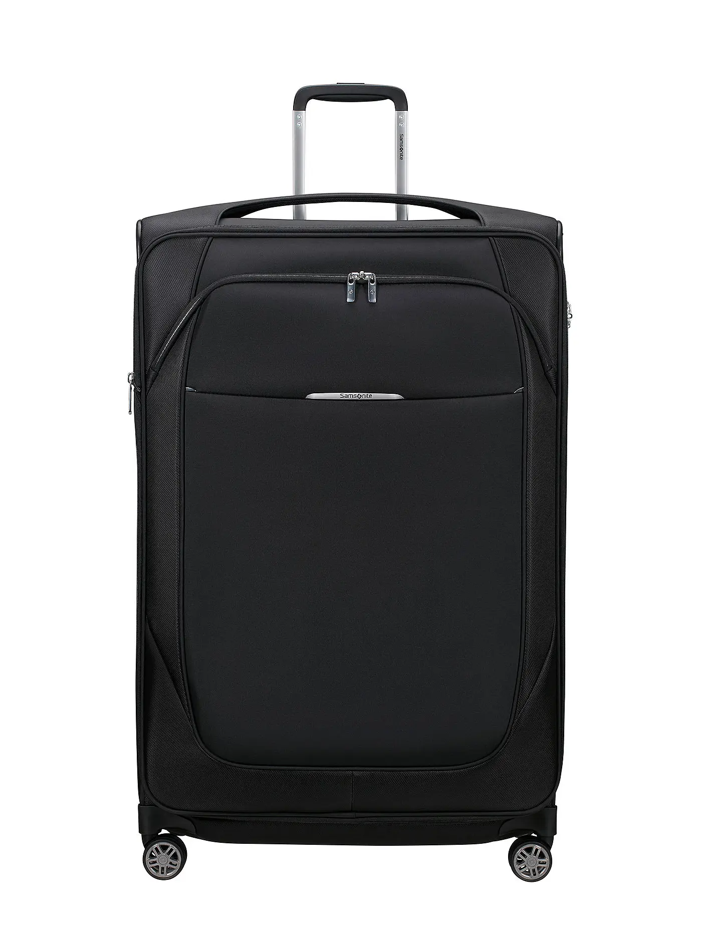 SAMSONITE | Trolley weich RE-LITE SPINNER  83cm erweiterbar black | 
